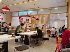 大堂-乡村基(南坪上海城店)