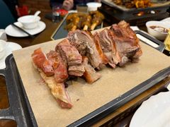 -青海名吃尕张娃非遗烤肉(海湖总店)