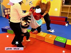 -浦东三林赢在起点早教中心·亲子托班早教体验课儿童兴趣班逻辑思维专注力幼小衔接			(金谊广场中心)