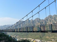 -野三坡清泉山风景区