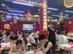 -饶福记·南昌烧烤大排档(九龙湖土著店)
