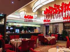 大堂-广州逸林假日酒店·四季桃源中餐厅(白云山风景区店)