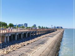 -东疆建设开发纪念公园
