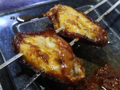 烤鸡翅-虎卫烤肉(东关南街店)