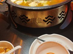 -探鱼·鲜青椒爽麻烤鱼(广州欣荣广场店)
