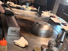 -渔乐之昕·铁板烧自助餐(虹悦城店)