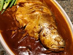 -渔民船说·北塘海鲜·天津菜·海肠捞饭(北塘古镇店)