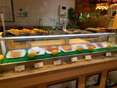 自助取餐区-OPEN開全日自助餐厅·牛肉火锅·海鲜(佛山希尔顿酒店)