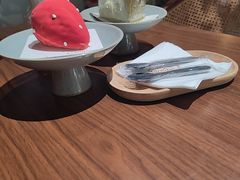 -嗒令甜品·主题融合料理餐厅(首座时代店)