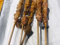 -马路牙子地桌烤肉(工体店)