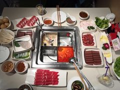 -海底捞火锅(上元大街店)