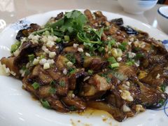 -老码头黑皮肘子锅包肉(文政街店)