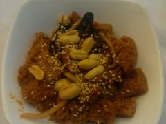 四季烤麸-峨嵋酒家(地安门店)