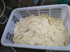 生茨菇片-昆艺糕团
