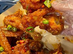 -富乐满韩国正宗炸鸡韩国料理(虹泉路店)