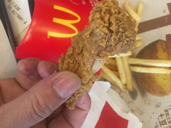 -麦当劳(新新大道岗丰店)