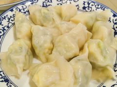 黄瓜鲜虾-东方饺子王(奋斗副食店)