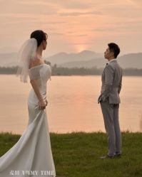 -麦田·婚纱摄影(天河新天地店)