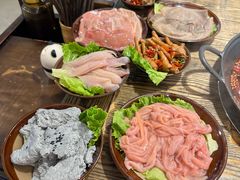 本地鲜鹅肠-冯校长老火锅(深圳总店)