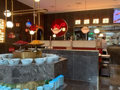 自助取餐区-捞神煲汤火锅(湖滨商业街店)