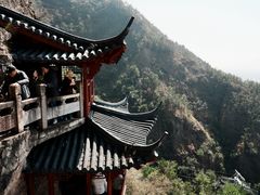 -大慈岩风景区