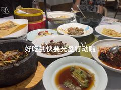 -味+新京宴·烤鸭·北京菜(创意谷店)