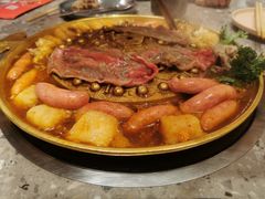 -牛牛章·章鱼水煎肉(光谷世界城店)