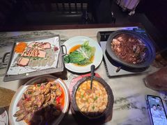 -绿茶餐厅(昆明世纪金源店)