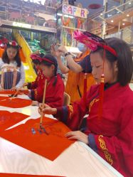 -卡通尼·Safari非洲探索乐园·生日会(金桥国际商业广场店)