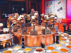 -新哥老官·畅吃123·美蛙世界(苏宁广场店)