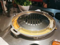 -哈哈碳都·牛肋条无限自助烤肉(台江万达店)