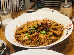 -蟹掌柜肉蟹煲(公园路店)