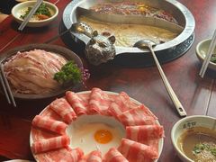 -袁老四重庆老火锅(桐梓坡店)