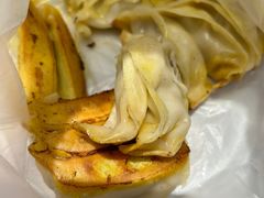 牛肉锅贴-回回锅贴(小河沿店)