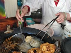 -阿婆油墩子(五里桥路188弄小区店)