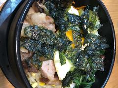 石锅拌饭-李先生的首尔小馆(松江启源广场店)