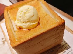 面包诱惑-绿茶餐厅(茂业天地店)