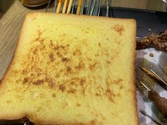 烤面包-马海涛牛肉串·东北吉林烧烤(领汇广场店)