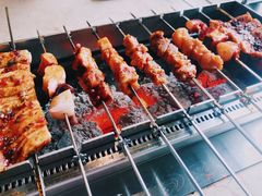 -白玉·朝鲜族烤串(南山店)