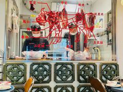 -邹开喜·小海鲜醉鸡煲·潮汕鲜切牛肉店(襄阳北路店)