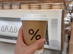 -% Arabica阿拉比卡咖啡(前滩太古里店)