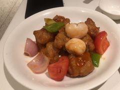 -莆田餐厅PUTIEN(金融街购物中心店)