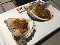 -丰茂烤串(钦州北路店)