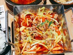 -川堂风·跷脚牛肉·乐山爆炒(宝山日月光店)