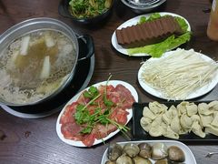 -山珍鲜牛肉火锅本地老字号(汕中老店)