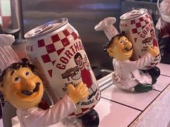 -Gortmore · 经典费城牛肉三明治
