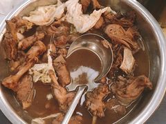 -环宇草鸡店·特色炒鸡