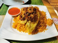 波尔亚尼鱼肉饭-ALAMEEN阿拉伯餐厅(三里屯店)
