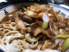羊肉汆面-牛街老爆肚满(牡丹园店)