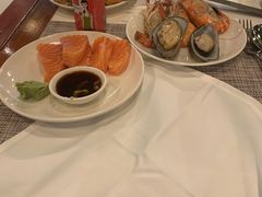 -The COOK·厨餐厅·自助餐(浦东嘉里大酒店)